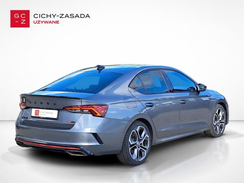 Škoda Octavia 2023