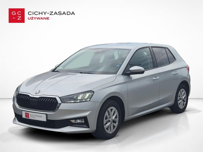 Škoda Fabia 2022
