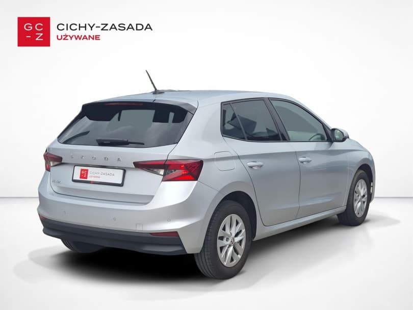 Škoda Fabia 2022