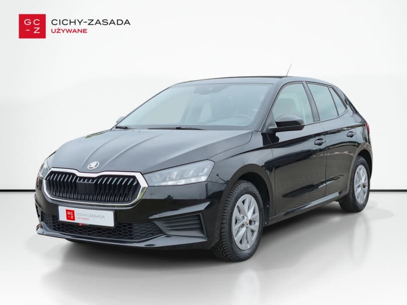 Škoda Fabia 2022