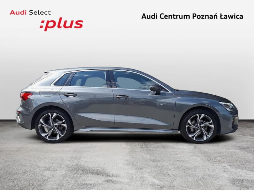 Audi A3 Sportback 2024