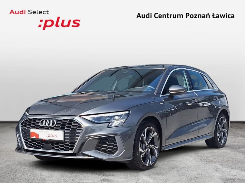 Audi A3 Sportback 2024
