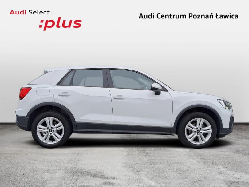 Audi Q2 2022