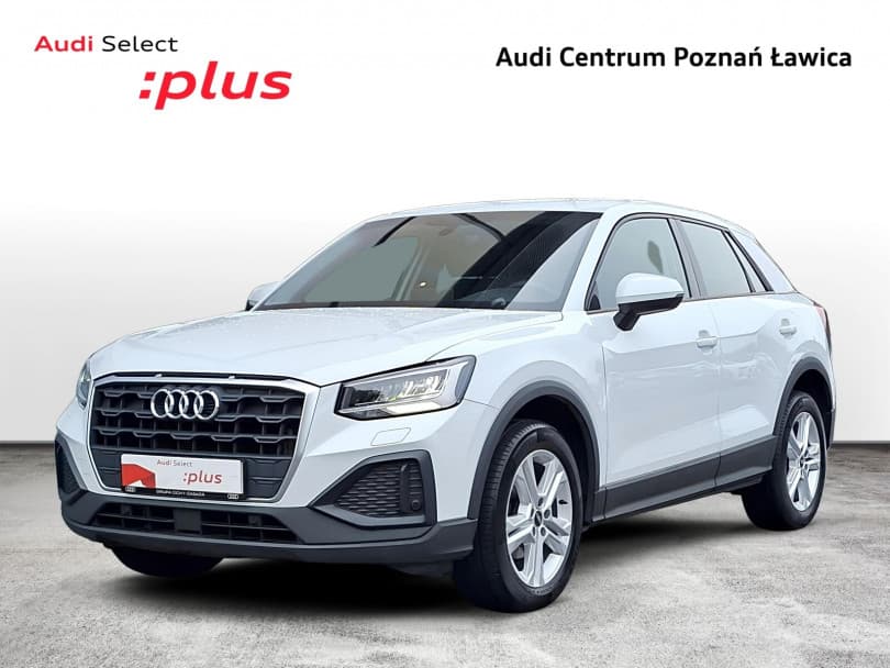 Audi Q2 2022