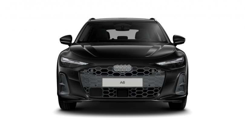 Audi A6 Avant 2025