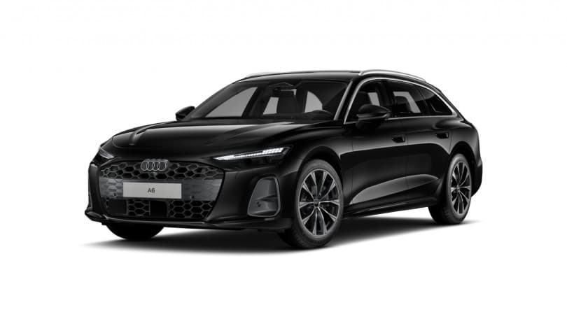 Audi A6 Avant 2025