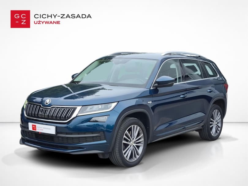 Škoda Kodiaq 2021