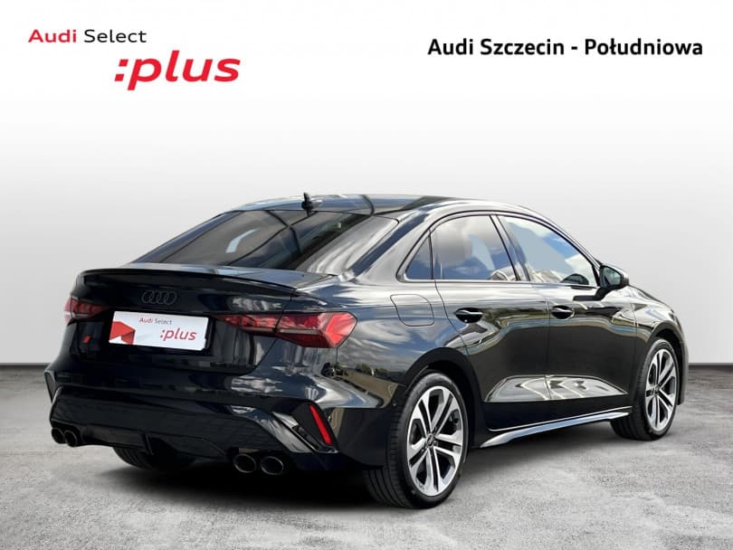 Audi S3 2025