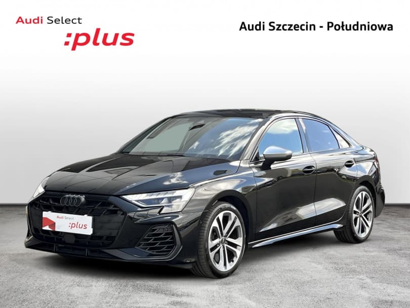 Audi S3 2025