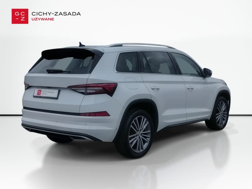 Škoda Kodiaq 2022