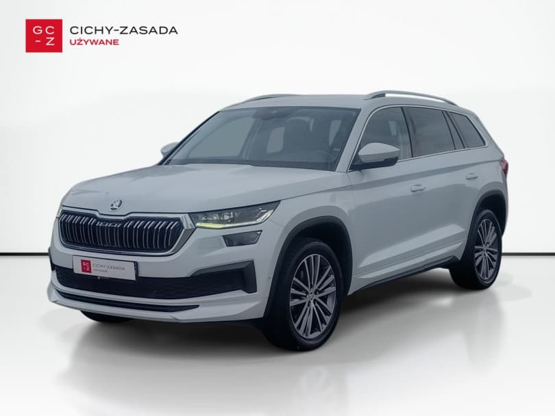 Škoda Kodiaq 2022