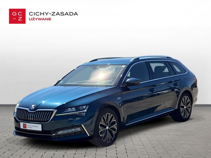 Škoda Superb 2023