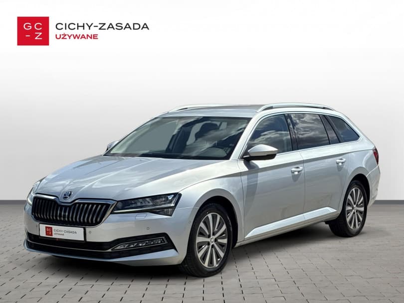 Škoda Superb 2022
