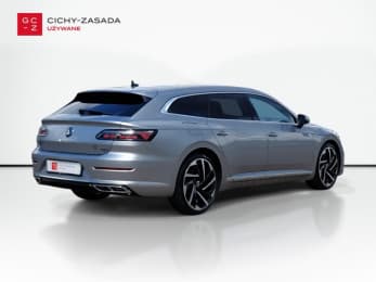 Volkswagen Arteon Shooting Brake 2022