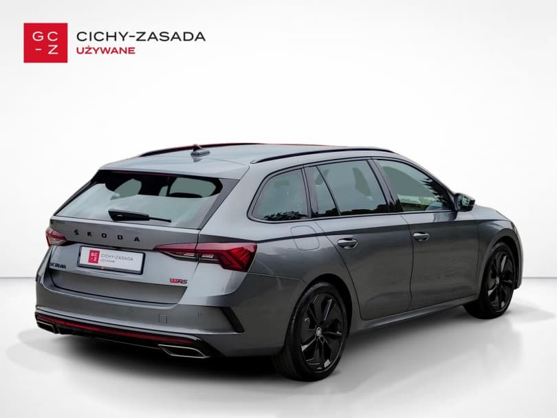 Škoda Octavia 2023