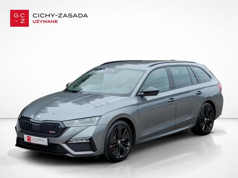 Škoda Octavia 2023