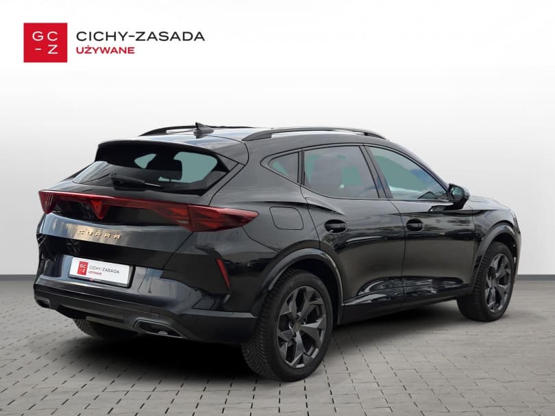 Cupra Formentor 2025