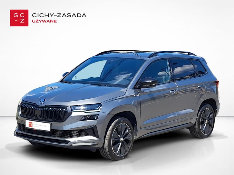 Škoda Karoq 2024