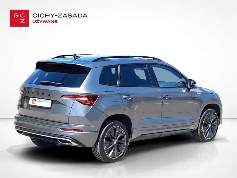 Škoda Karoq 2024