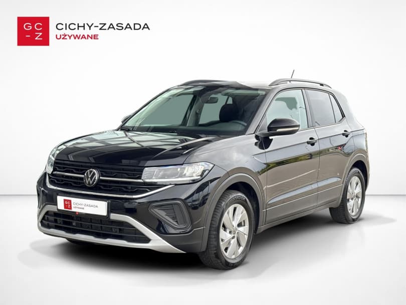 Volkswagen T-Cross 2025