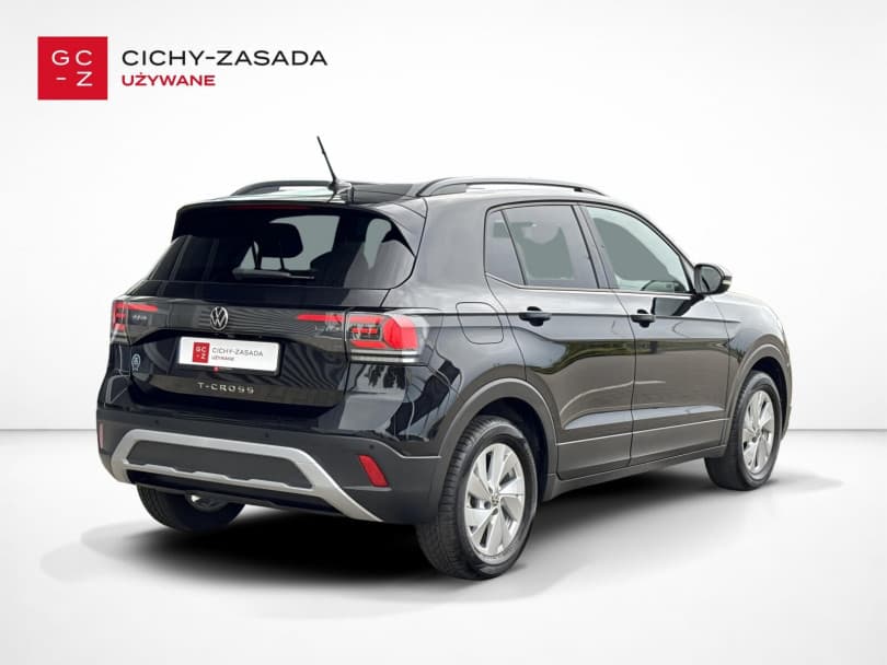 Volkswagen T-Cross 2025