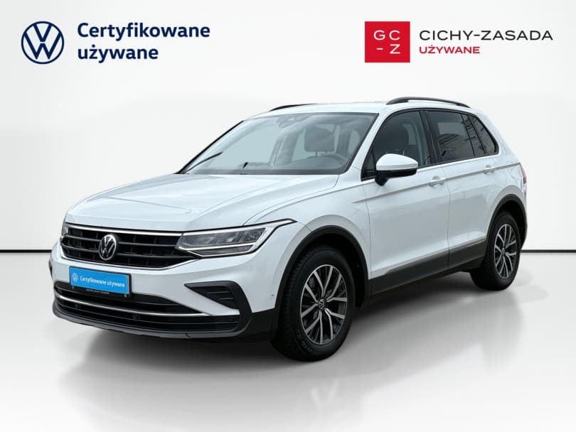 Volkswagen Tiguan 2021