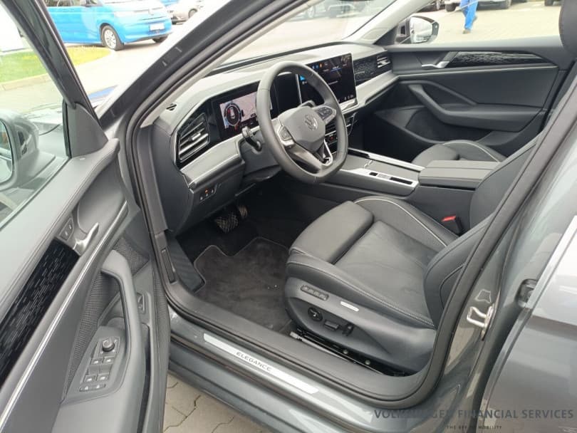 Volkswagen Passat Variant 2024