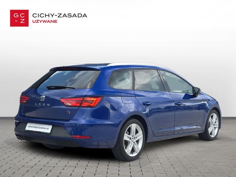 Seat Leon 2019