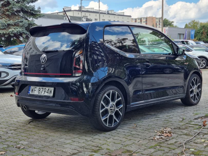 Volkswagen up! 2022