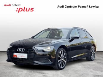 Audi A6 Avant 2022