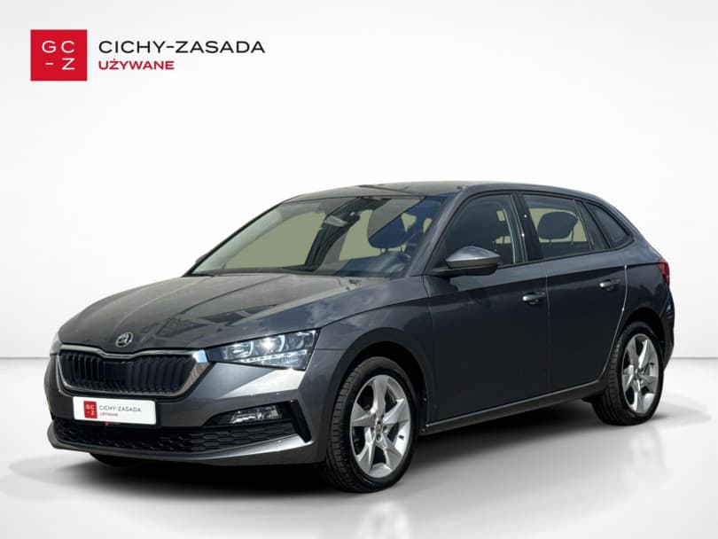 Škoda Scala 2022