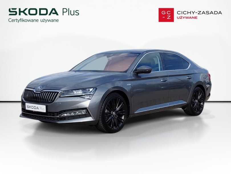 Škoda Superb 2022