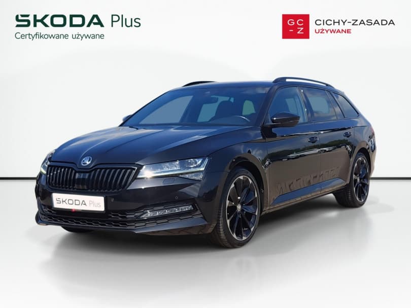 Škoda Superb Combi 2022