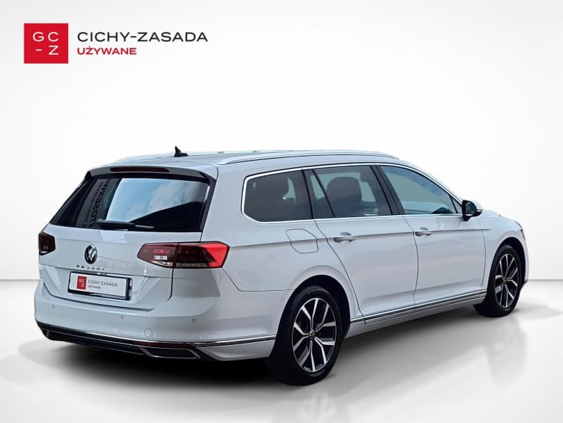 Volkswagen Passat 2022