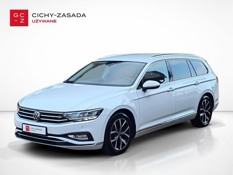Volkswagen Passat 2022
