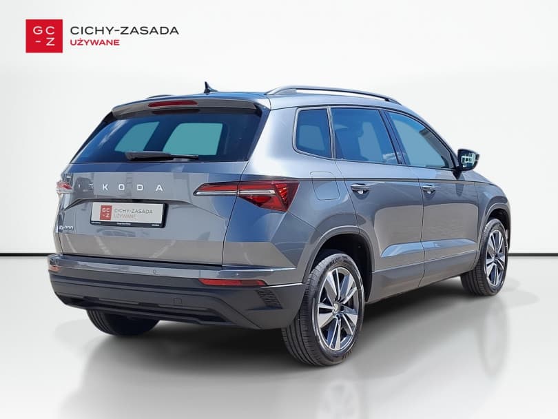 Škoda Karoq 2024