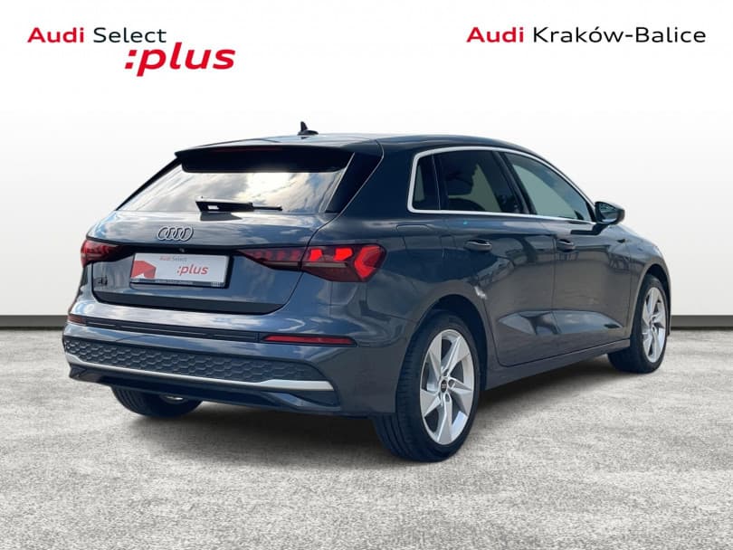 Audi A3 Sportback 2024