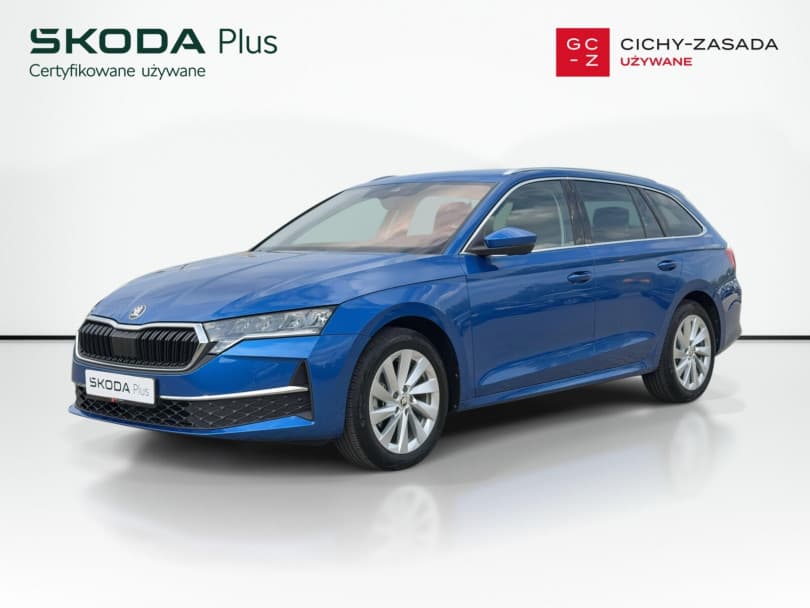 Škoda Octavia 2024