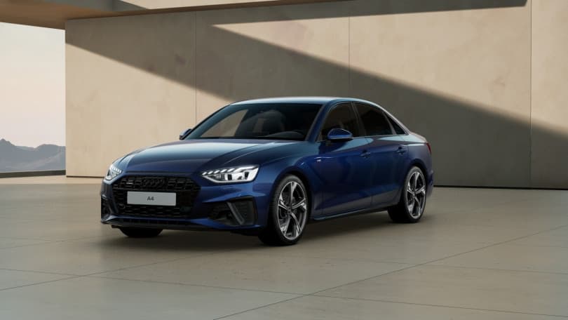 Audi A4 Limousine 2024