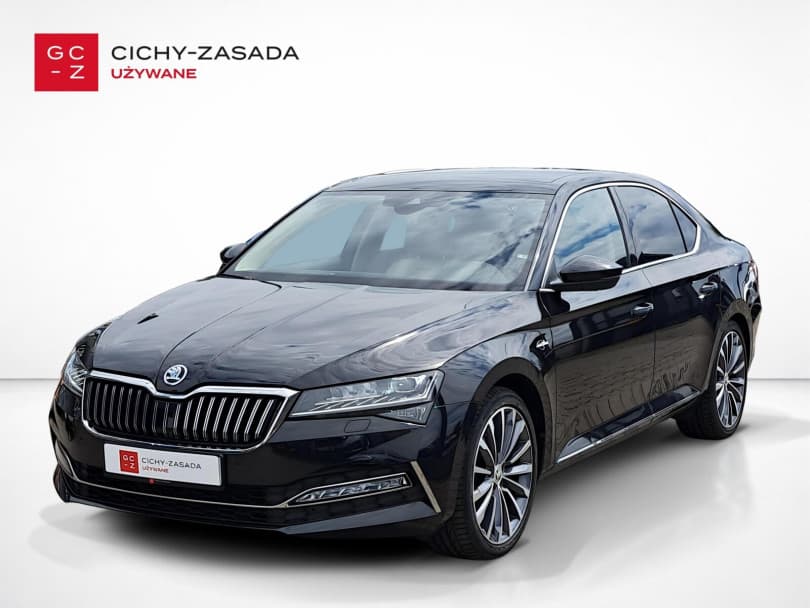 Škoda Superb 2023