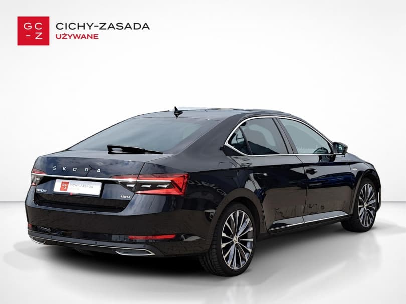 Škoda Superb 2023
