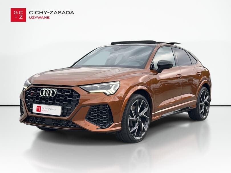 Audi RS Q3 Sportback 2021