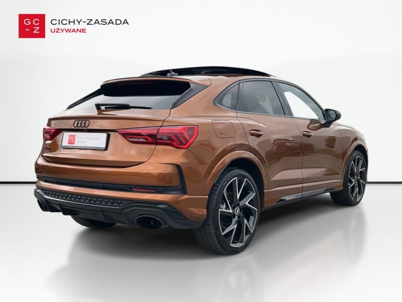 Audi RS Q3 Sportback 2021