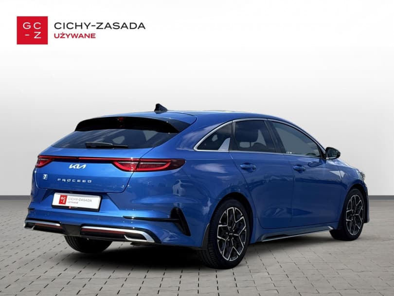 Kia Pro_cee'd 2022