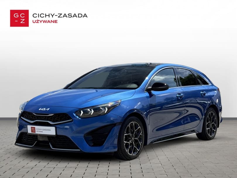 Kia Pro_cee'd 2022