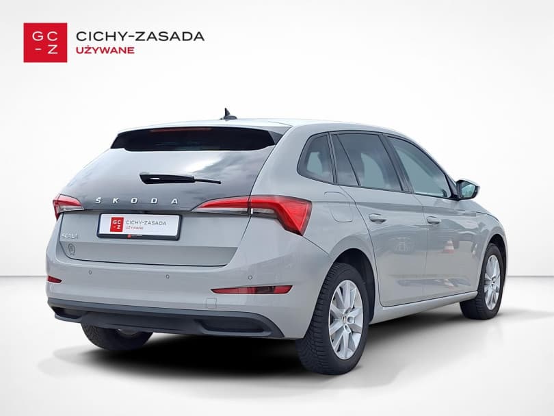 Škoda Scala 2022