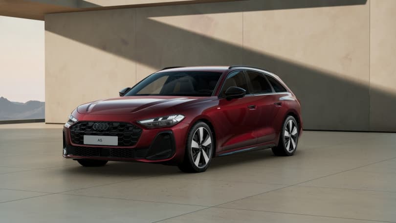 Audi A5 Avant 2025