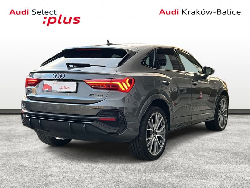 Audi Q3 Sportback 2023