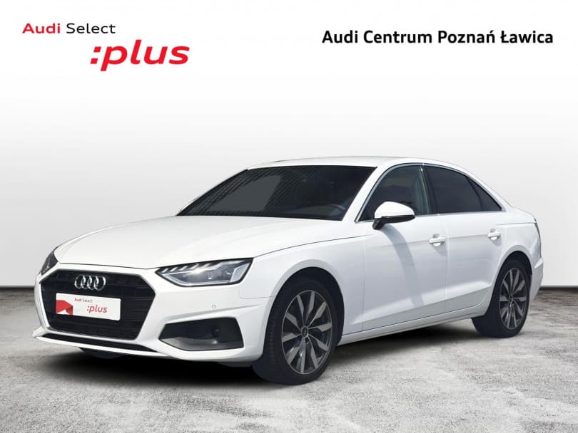 Audi A4 Limousine 2024