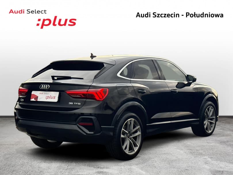 Audi Q3 Sportback 2025